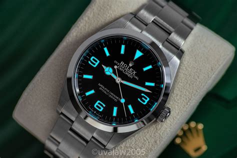 rolex explorer 1 36mm 124270.